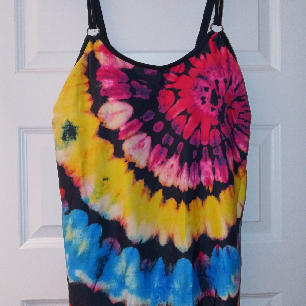 Women's Tankini Top and bottom swim suit